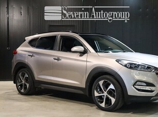 Hyundai Tucson1.6 T-GDI 4WD Aut Se spec 2016, SUV