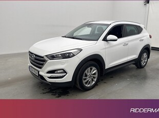 Hyundai Tucson1.6 T-GDI 4WD ComfortPlus Kamera Navi 2016, SUV