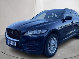 Jaguar F-Pace 2.0D AWD (180hk)