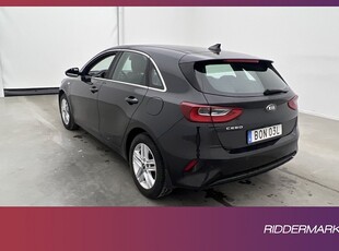 Kia Cee´d 1.0 T-GDI 120hk Action B-Kamera CarPlay 1 Brukare