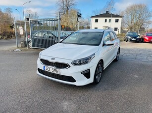 Kia CEED 1.0 T-GDI 120HK SPORTSWAGON / CARPLAY / 8200Mil