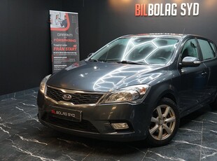 Kia CEED cee'd 1.6 CVVT EX/Endast 16.000Mil/LÅG SKATT 976KR