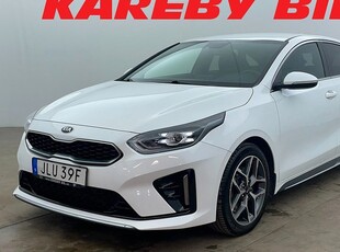 Kia Cee´dProCee'd 1.4 T-GDI DCT GT-Line | Backkamera | Navi 2019, Halvkombi