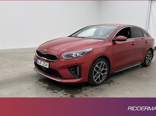 Kia Cee´dProT-GDI GT-Line Kamera Navi Rattvärme Drag 2020, Halvkombi