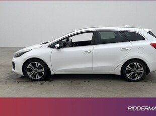 Kia Cee´dSportswagon 1.6 GDI GT-Line Navi Kamera Drag 2018, Halvkombi