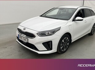 Kia Cee´dSportswagon Plug-in Advance Kamera CarPlay 2021, Halvkombi