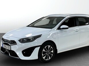 Kia Cee´dSW PHEV ADVANCE 2022, Halvkombi