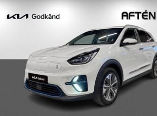 Kia e-NiroAdvance plus 64 kWh - Godkänd, Navi 2022, Crossover