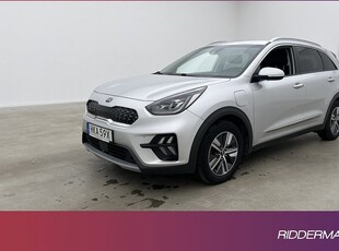 Kia NiroP-HEV Advance Plus 2 Kamera Rattvärme Skinn 2020, SUV