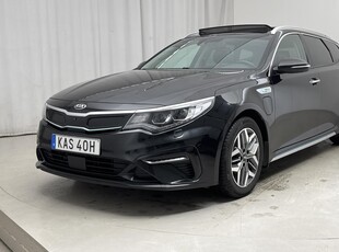 KIA Optima 2.0 GDi Plug-in Hybrid SW (205hk)