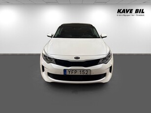 Kia Optima Plug-in Hybrid Executive (V-hjul)