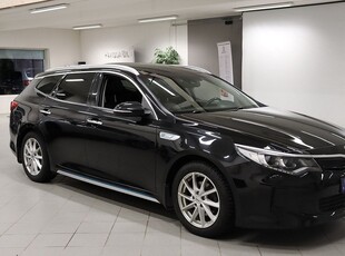 Kia Optima SW Plug in hybrid Comfort Pano Värmare Skinn H/K