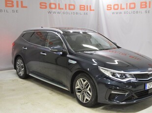 Kia OptimaSport Wagon Plug-in Hybrid Plus 2 Läder Drag Pano 2020, Personbil