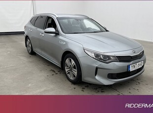 Kia OptimaSW Plug-in Advance Plus M&K-Värm H K Kamera Drag 2018, Personbil