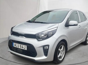 KIA Picanto 1.0 DPI (67hk)