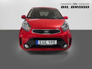 Kia Picanto 1,0 Special Edition med Nav