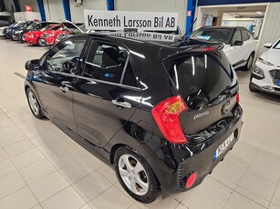 Kia Picanto 5-dörrar 1.0 MPI Special Edition