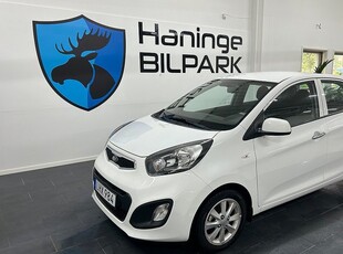 Kia Picanto1.0 MPI GLS SUPERDEAL Fr Kamkedja 2014, Halvkombi