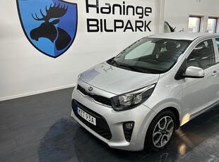 Kia Picanto1.25 MPI GLS BACKKAM SUPERDEAL Fr 2019, Halvkombi