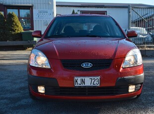 Kia Rio 1.4 Euro 4 Auto 5-Dörrar