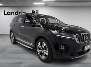 Kia Sorento 200HK AWD AUT GT-Line *Drag*V-Hjul*M-Värmare*