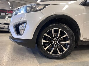 Kia Sorento 2.2 CRDi AWD 2 ägare Aut Kamera Skinn PDC SoV