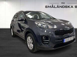 Kia Sportage 1.7 CRDi Advance - Vinterhjul Dragkrok