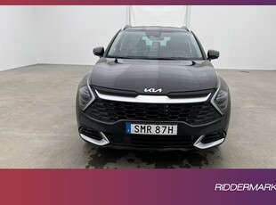 Kia Sportage PHEV AWD 265hk Advance H/K M&K-Värm 360° Navi