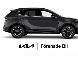 Kia Sportage Plug-in Hybrid AWD GT-Line Panorama I Kampanj