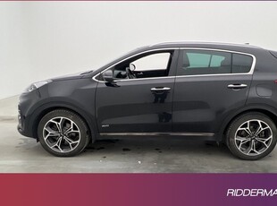 Kia Sportage1.6 AWD GT-Line M&K Värm B-Kam JBL Navi 2019, SUV