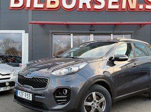 Kia Sportage1.6 GDI Advance Euro 6 2017, SUV