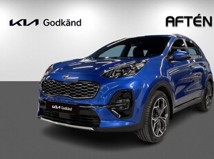 Kia Sportage1.6 T-GDI DCT AWD GT-Line- Godkänd 2020, SUV