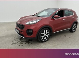 Kia SportageAWD GT-Line Panorama JBL M&K-Värm Kamera 2016, SUV