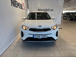 Kia Stonic 1.0 T-GDI Advance Plus Drag Kamera Rattvärme S&V