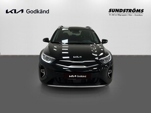 Kia Stonic 1.0 T-GDI DCT Advance V-hjul