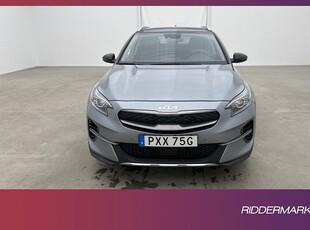 Kia Xceed Plug-in 141hk Advance Plus 2 Pano Kamera GPS Skinn