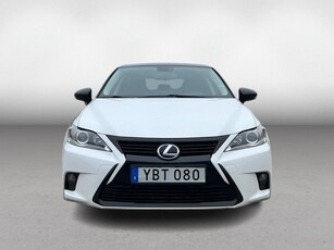 Lexus CT 200h 1.8 Aut F Sport Backkamera Farthållare Keyless