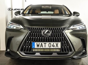 Lexus NX 450h+