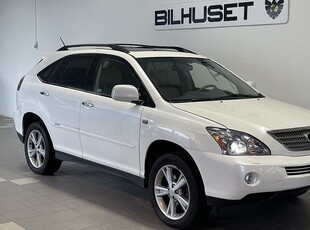 Lexus RX400h AWD 3.3 V6 AWD TAKLUCKA 2008, SUV