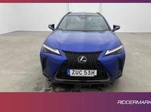 Lexus UX 250h CVT 184hk F Sport Design Kamera Skinn CarPlay