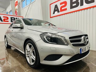 Mercedes-Benz A 180 CDI 7G-DCT Panorama