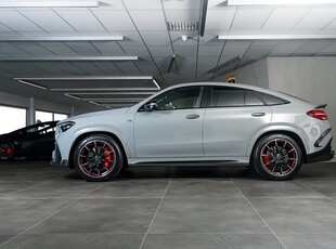 Mercedes-Benz AMG GLE 63 S Coupé AMG BRABUS 700