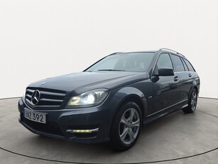 Mercedes-Benz C 220 T CDI Avantgarde Drag