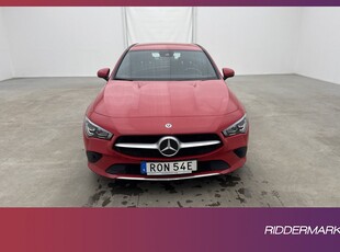 Mercedes-Benz CLA 180 SB Progressive Wide M&K-Värmare Kamera