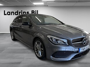 Mercedes-Benz CLA 220 d Shooting Brake Automat AMG-Line