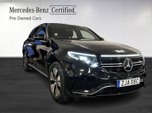 Mercedes-Benz EQC 400 4MATIC /SoV/HUD/360