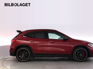 Mercedes-Benz GLA 45 S 4MATIC+ AMG Aerokit Pano Burmester