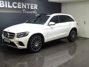 Mercedes-Benz GLC 220 d 4MATIC AMG Line Panorama