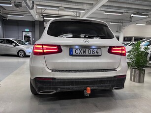 Mercedes-Benz GLC 220 d 4MATIC Aut Drag Exclusive Euro 6 SoV