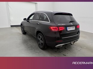 Mercedes-Benz GLC 300 de 4M 306hk AMG Pano Burm Drag 360